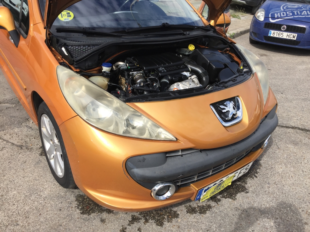 PEUGEOT 307 1.6 HDI 90CV