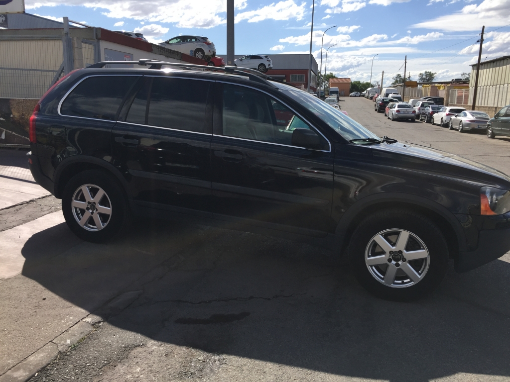 VOLVO XC-90 2.4 D 163CV 4x4