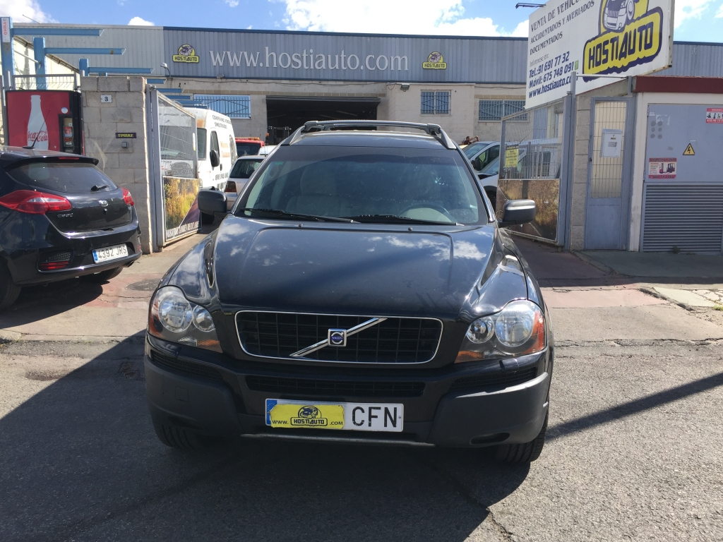 VOLVO XC-90 2.4 D 163CV 4x4
