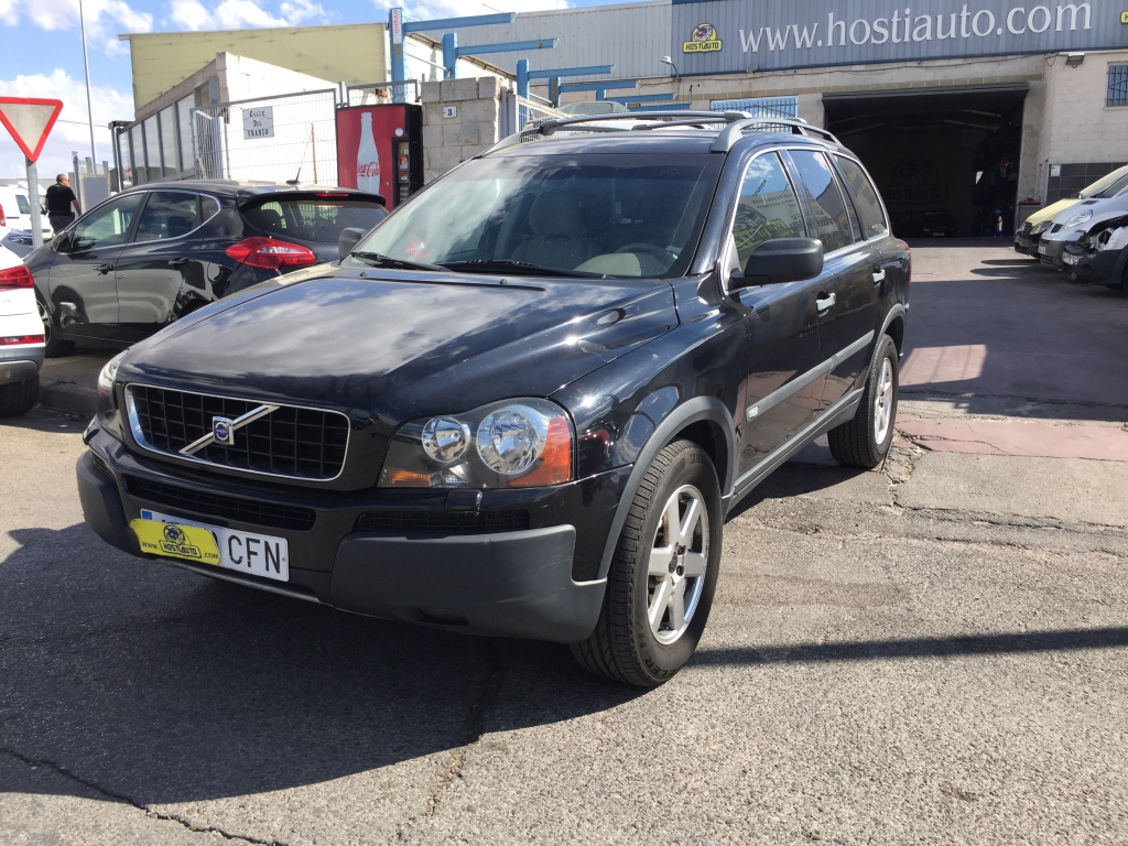 VOLVO XC-90 2.4 D 163CV 4x4