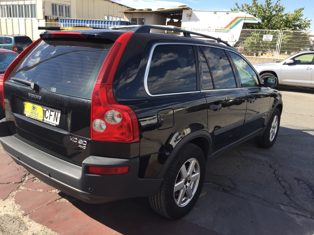 VOLVO XC-90 2.4 D 163CV 4x4