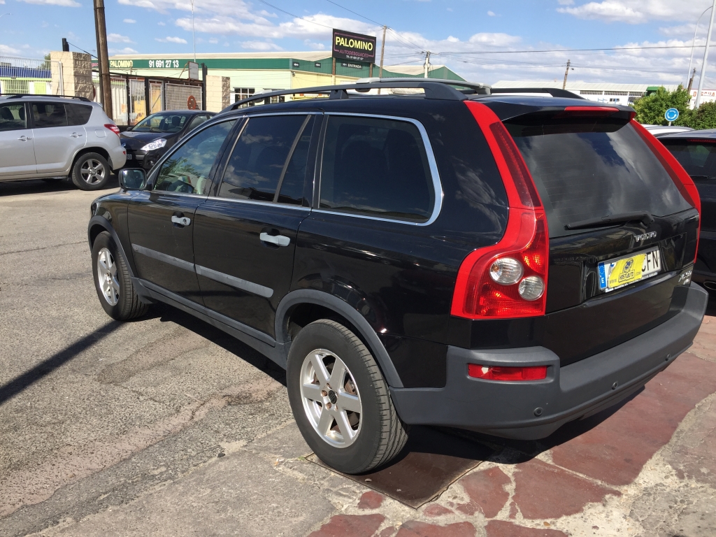 VOLVO XC-90 2.4 D 163CV 4x4