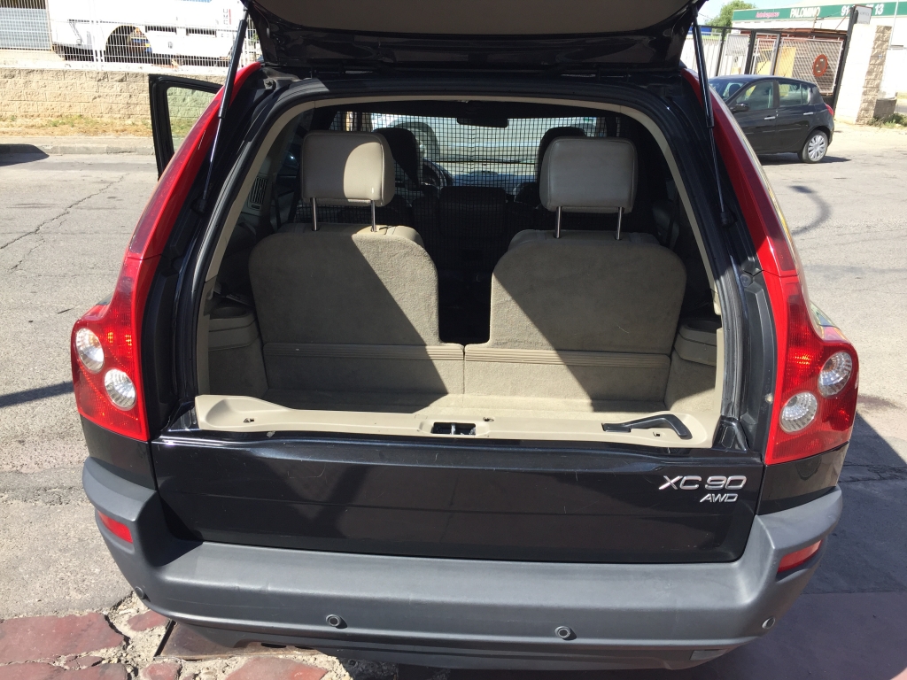 VOLVO XC-90 2.4 D 163CV 4x4