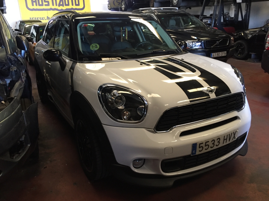 MINI COOPER SD 2.0 143CV