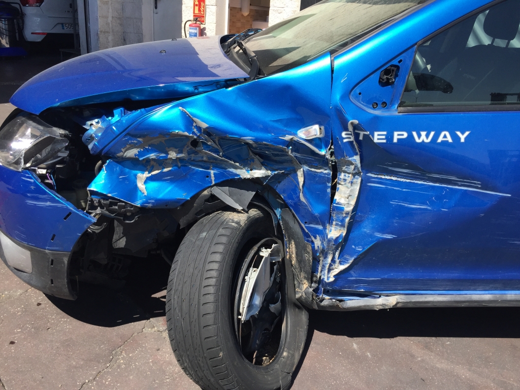 DACIA SANDERO STEPWAY 1.5 DCI 90CV