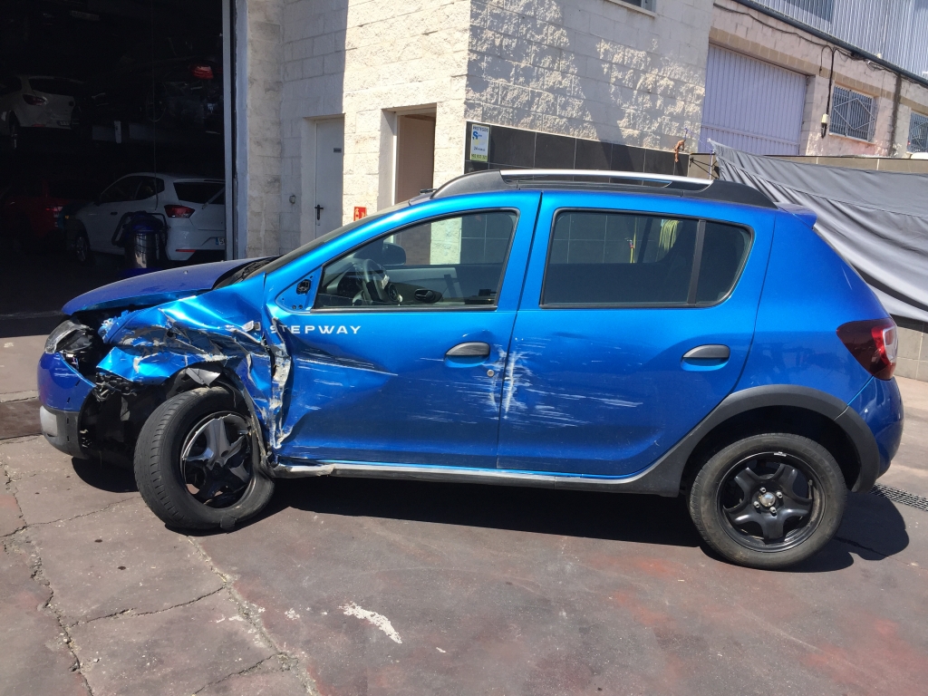 DACIA SANDERO STEPWAY 1.5 DCI 90CV