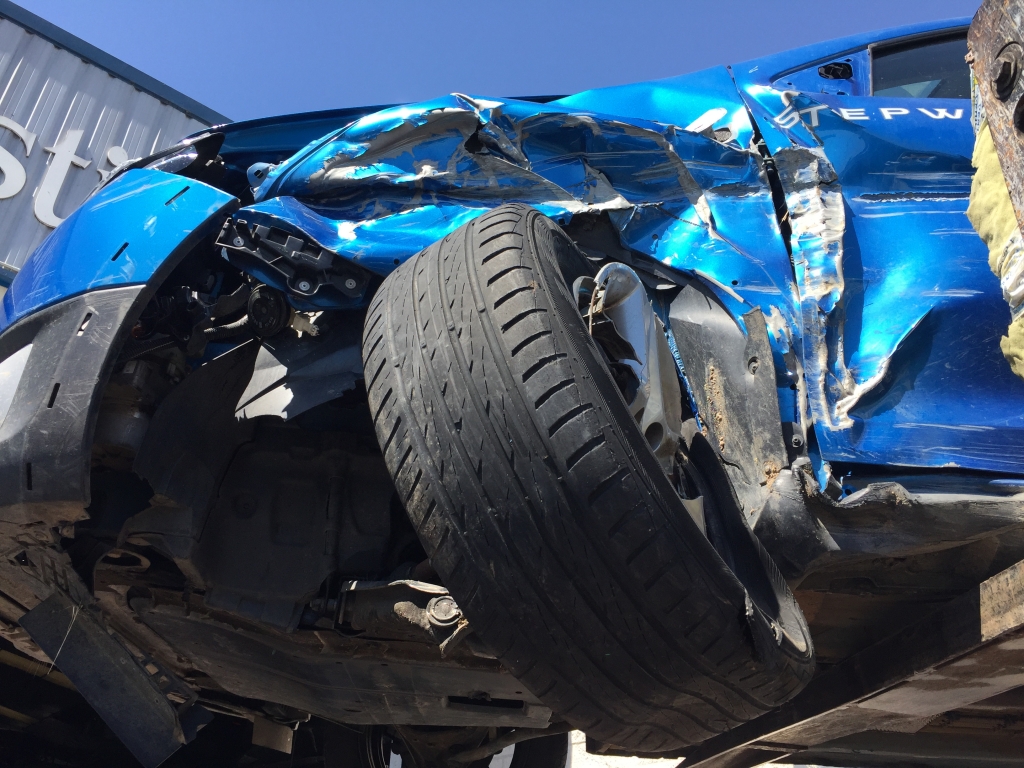 DACIA SANDERO STEPWAY 1.5 DCI 90CV