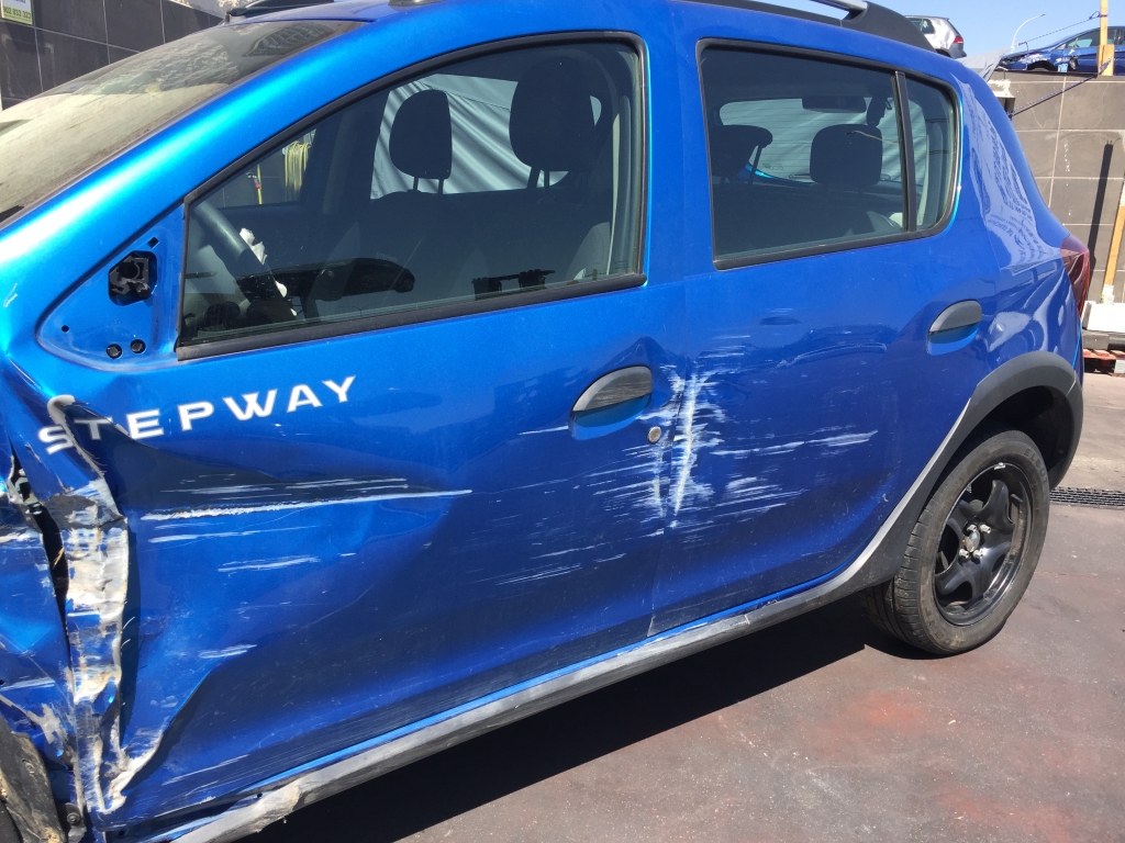DACIA SANDERO STEPWAY 1.5 DCI 90CV