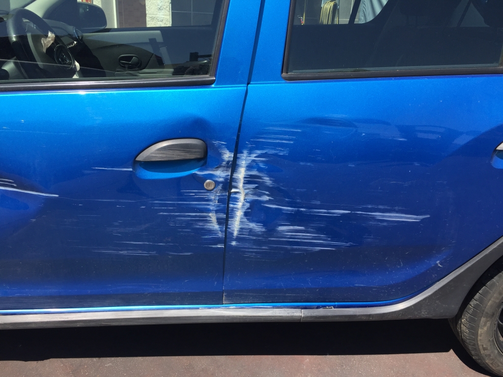 DACIA SANDERO STEPWAY 1.5 DCI 90CV