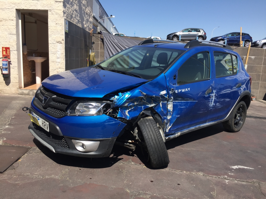 DACIA SANDERO STEPWAY 1.5 DCI 90CV