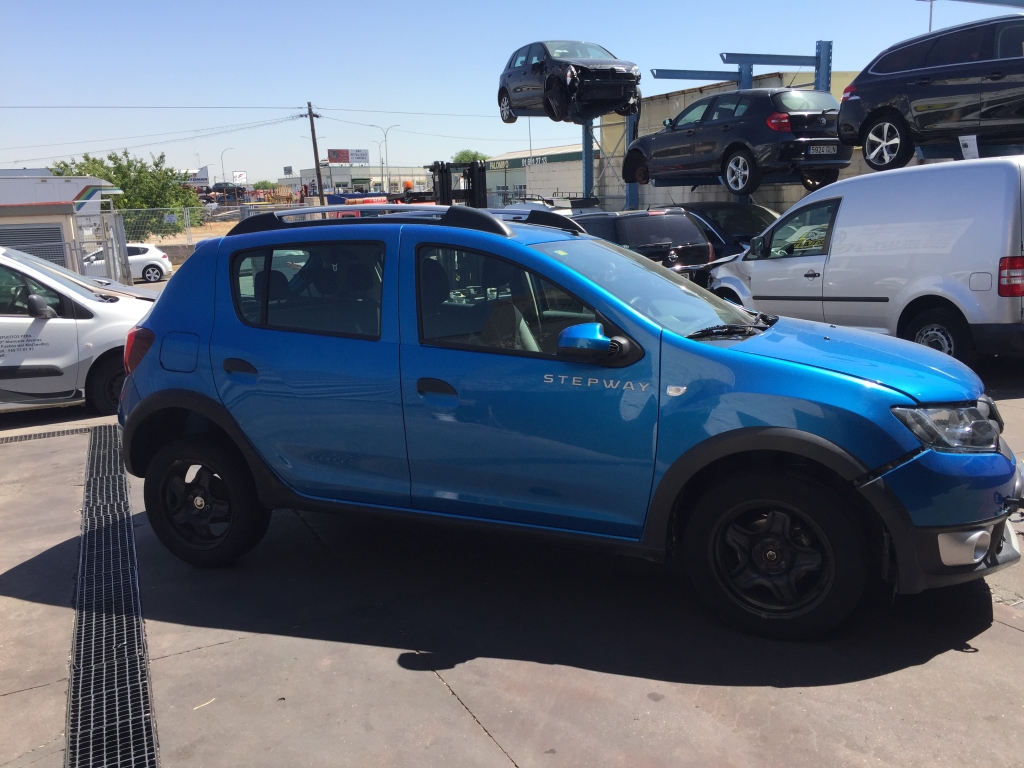 DACIA SANDERO STEPWAY 1.5 DCI 90CV