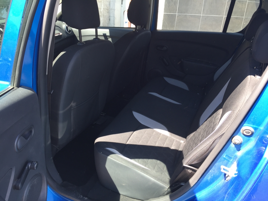 DACIA SANDERO STEPWAY 1.5 DCI 90CV