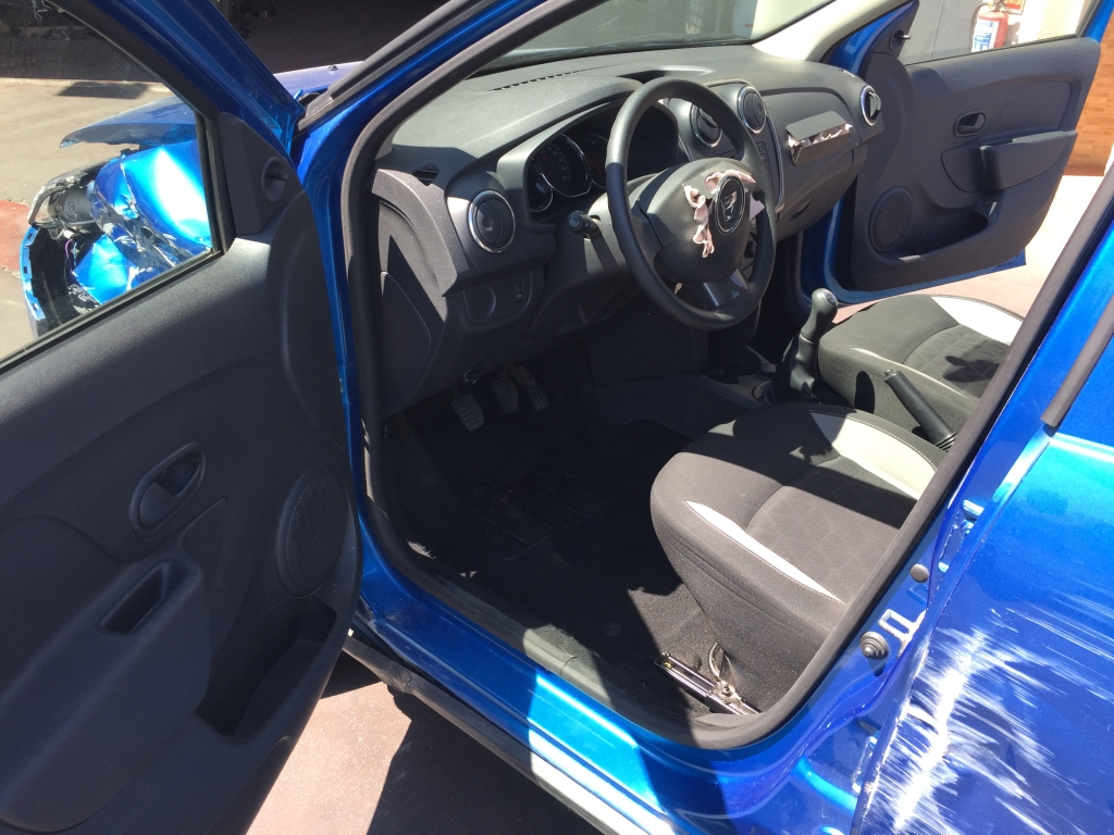 DACIA SANDERO STEPWAY 1.5 DCI 90CV