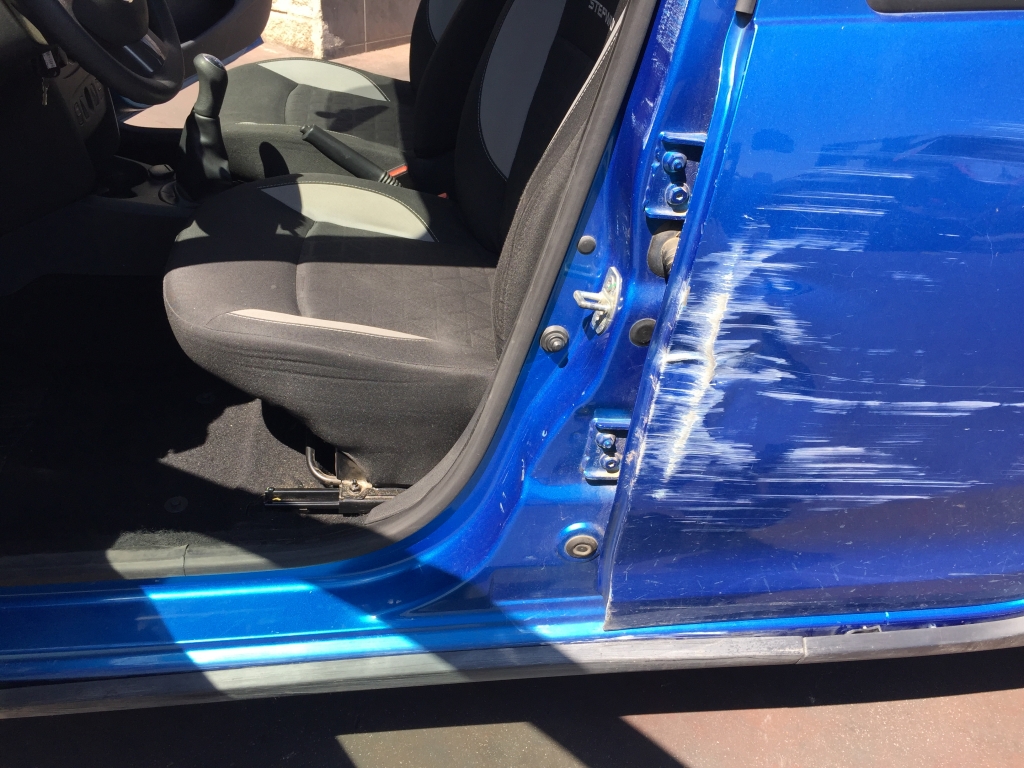 DACIA SANDERO STEPWAY 1.5 DCI 90CV