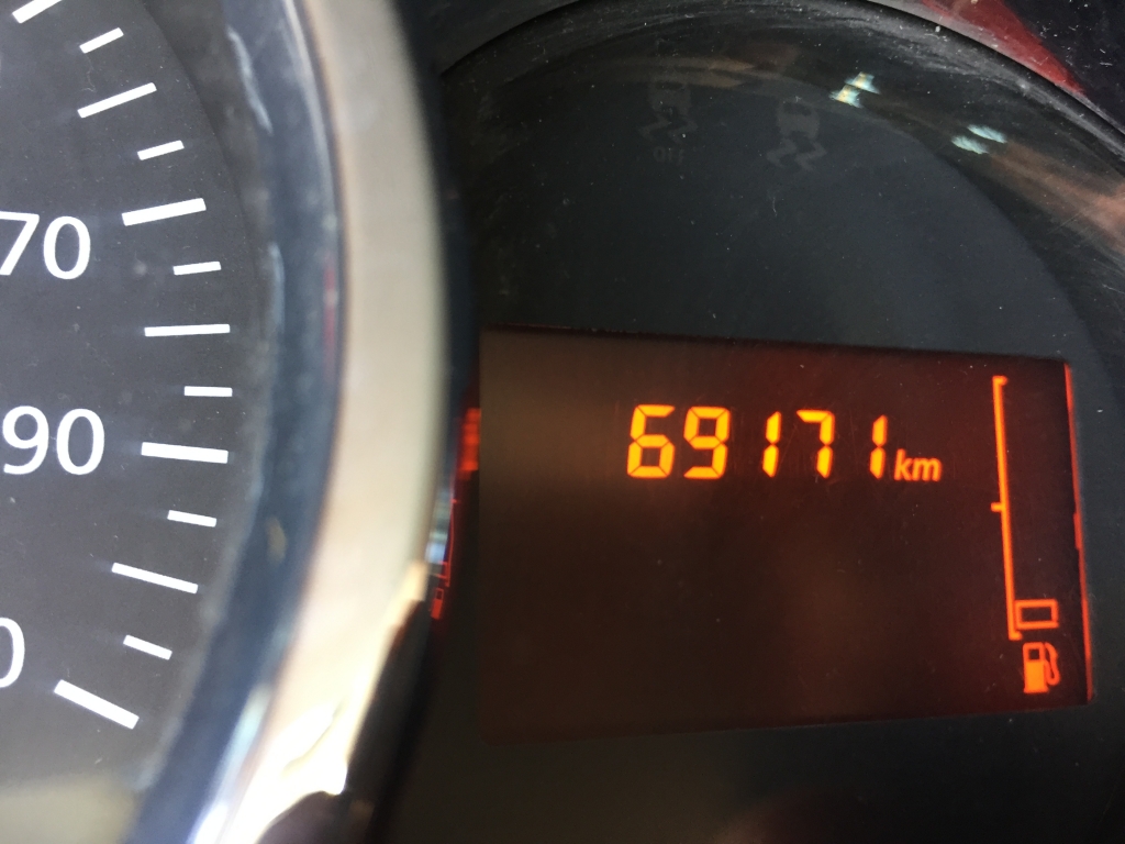 DACIA SANDERO STEPWAY 1.5 DCI 90CV