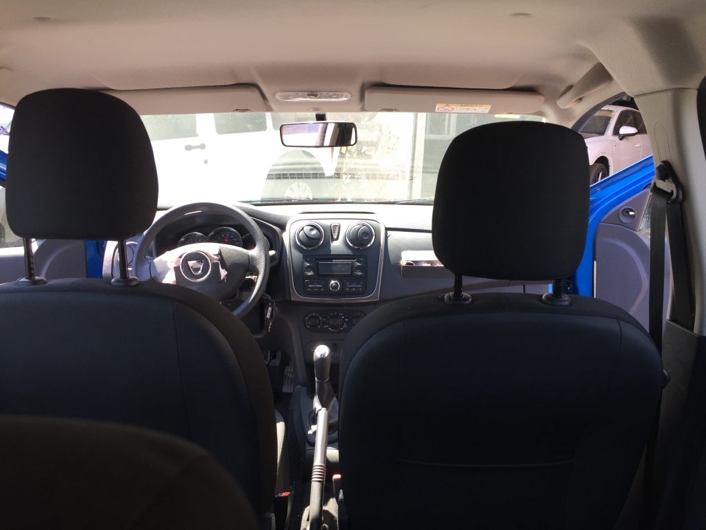 DACIA SANDERO STEPWAY 1.5 DCI 90CV