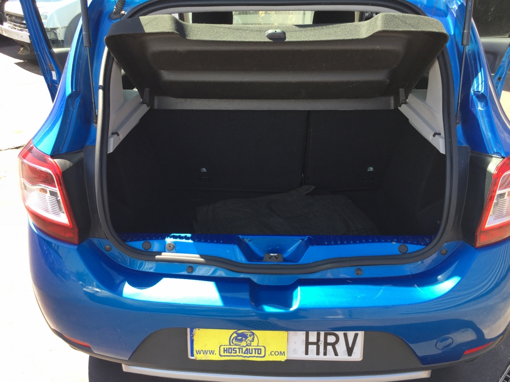 DACIA SANDERO STEPWAY 1.5 DCI 90CV