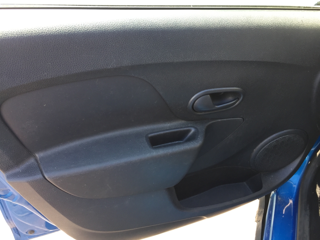 DACIA SANDERO STEPWAY 1.5 DCI 90CV