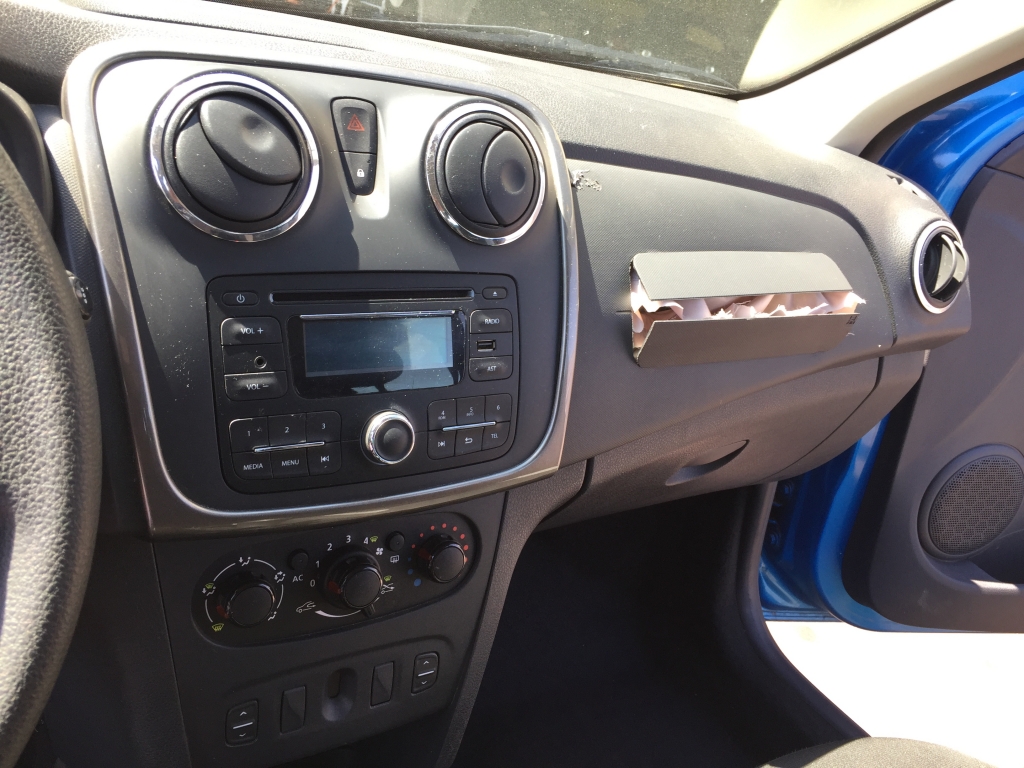 DACIA SANDERO STEPWAY 1.5 DCI 90CV