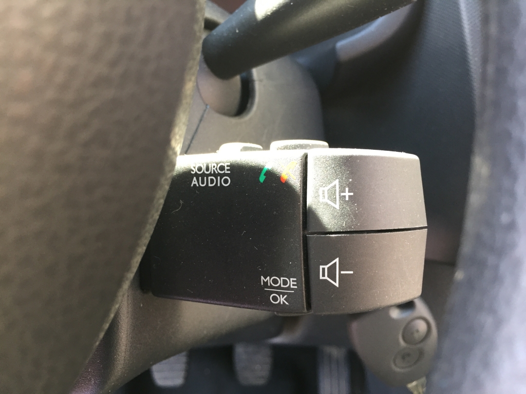 DACIA SANDERO STEPWAY 1.5 DCI 90CV