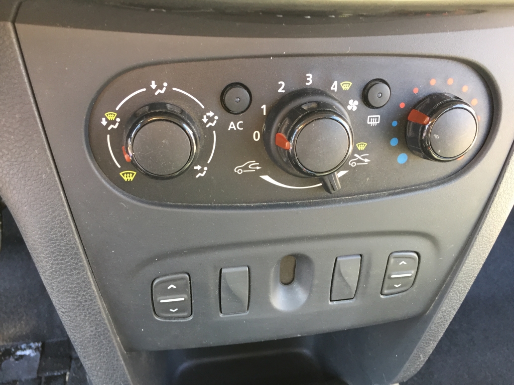 DACIA SANDERO STEPWAY 1.5 DCI 90CV