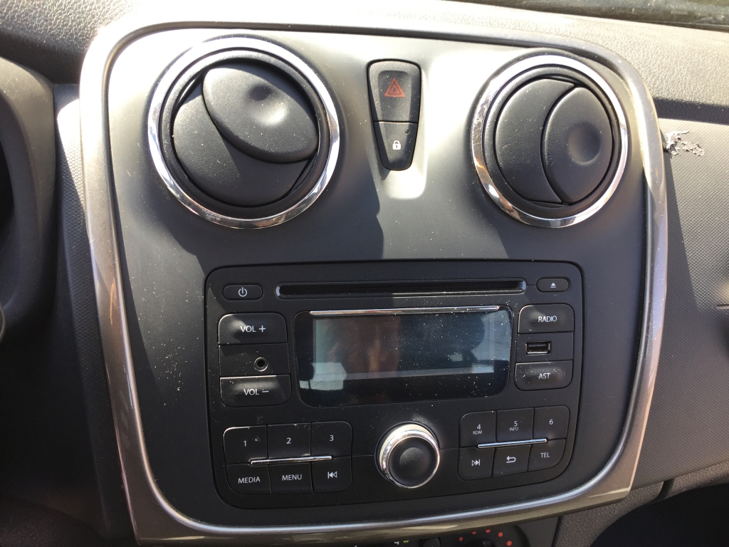 DACIA SANDERO STEPWAY 1.5 DCI 90CV