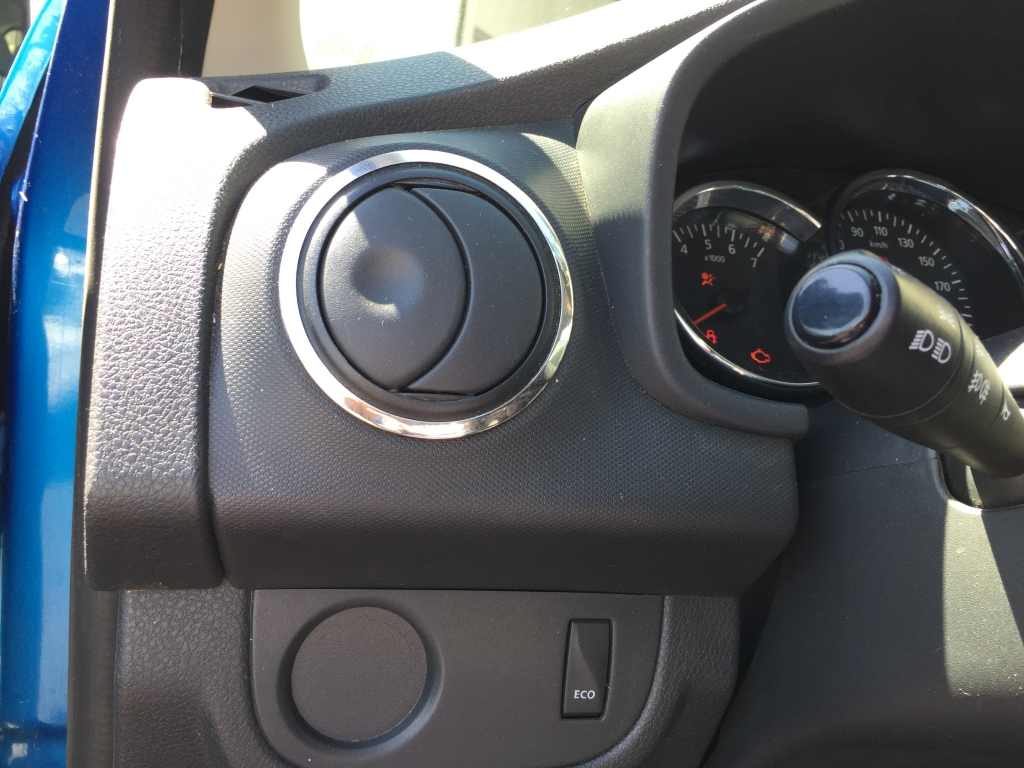 DACIA SANDERO STEPWAY 1.5 DCI 90CV