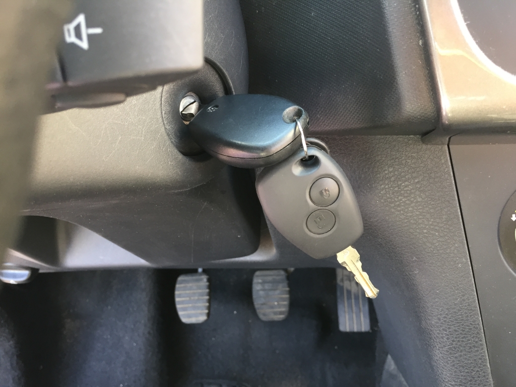 DACIA SANDERO STEPWAY 1.5 DCI 90CV