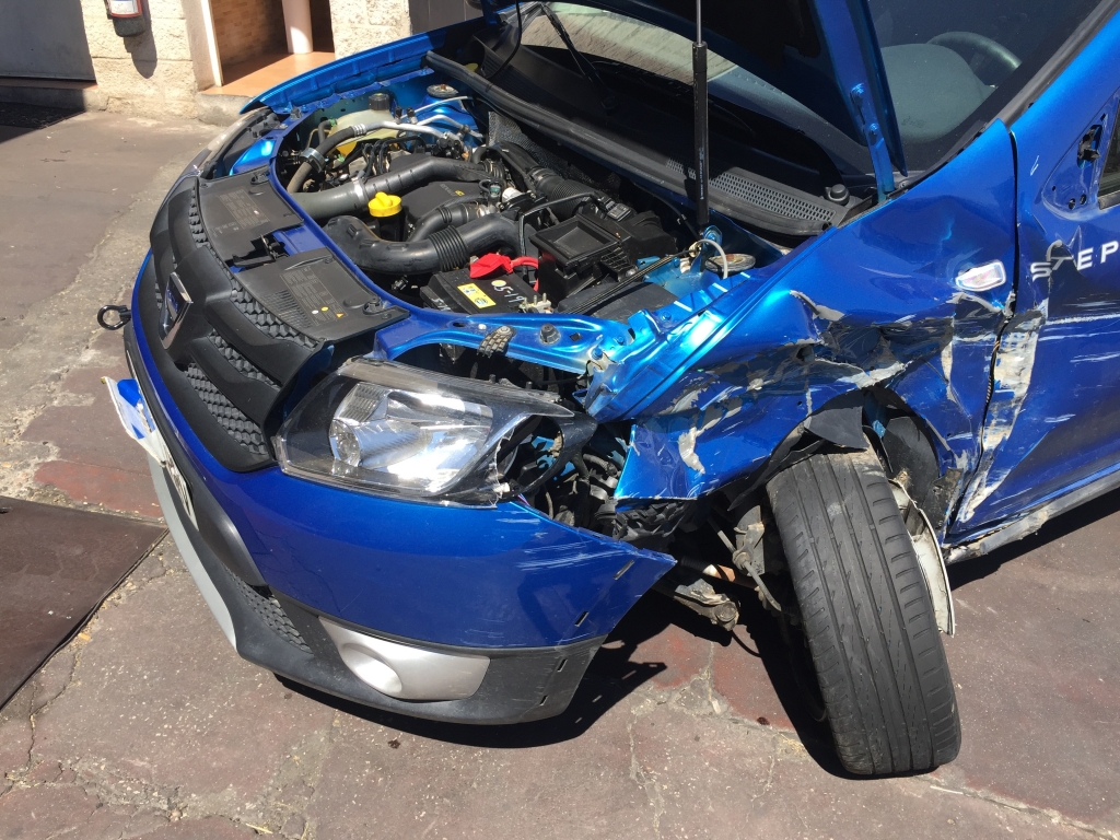 DACIA SANDERO STEPWAY 1.5 DCI 90CV