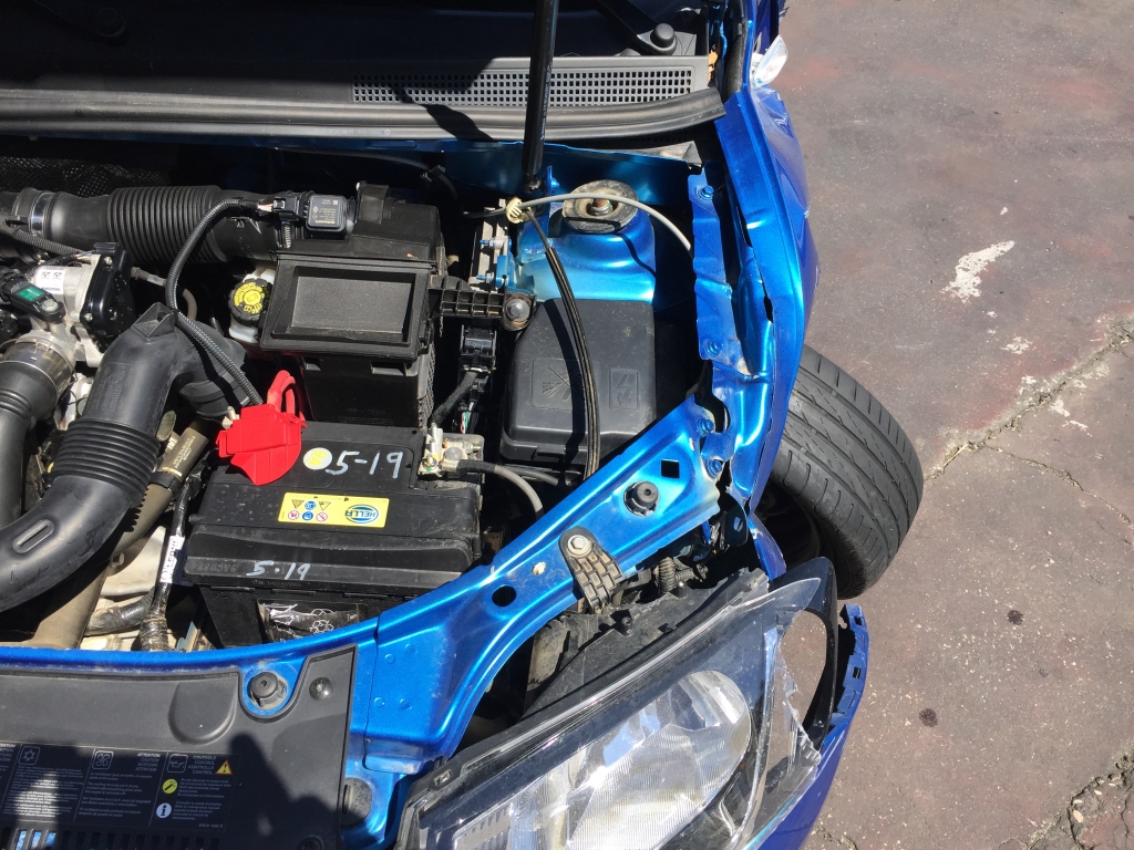 DACIA SANDERO STEPWAY 1.5 DCI 90CV