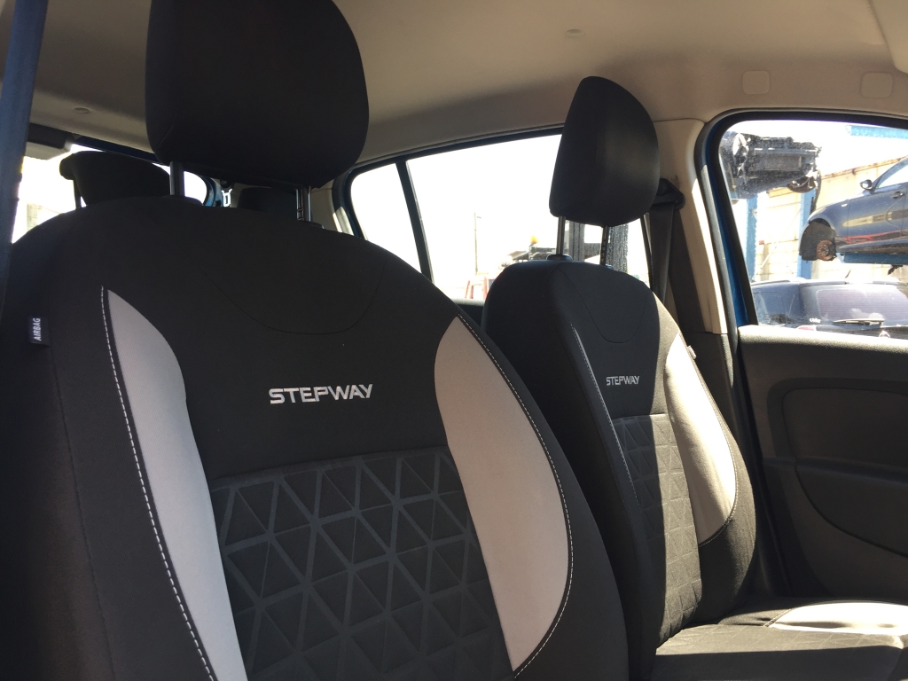 DACIA SANDERO STEPWAY 1.5 DCI 90CV