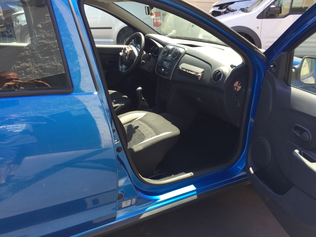 DACIA SANDERO STEPWAY 1.5 DCI 90CV