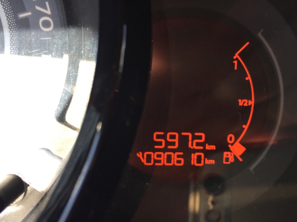 CITROEN C3 SELECTION 1.4 INY 74CV