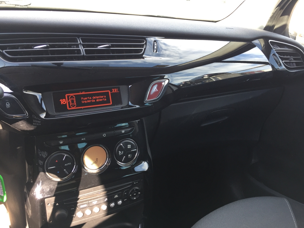 CITROEN C3 SELECTION 1.4 INY 74CV