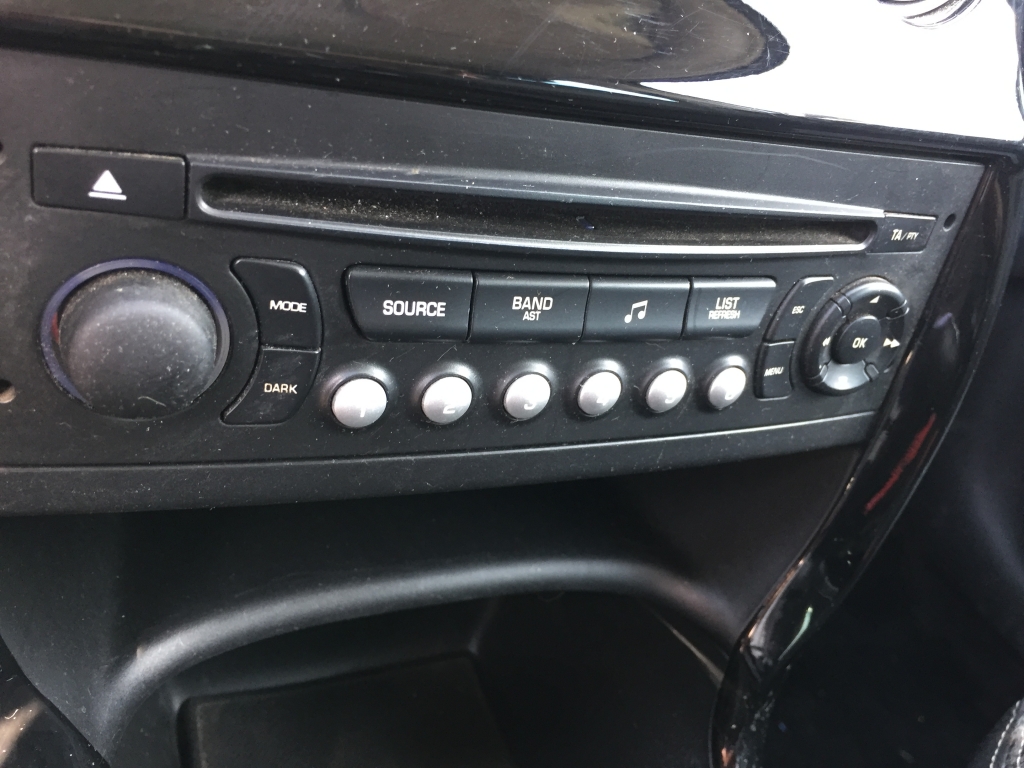 CITROEN C3 SELECTION 1.4 INY 74CV