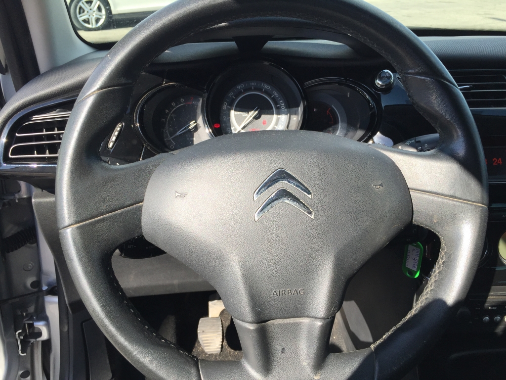 CITROEN C3 SELECTION 1.4 INY 74CV