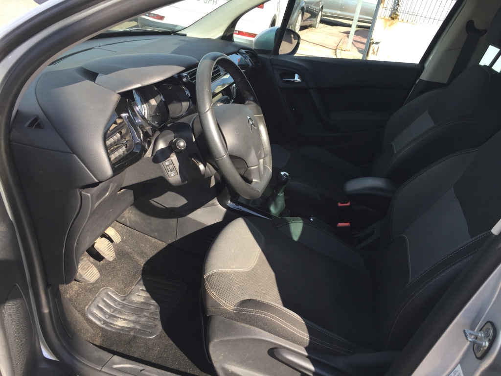 CITROEN C3 SELECTION 1.4 INY 74CV