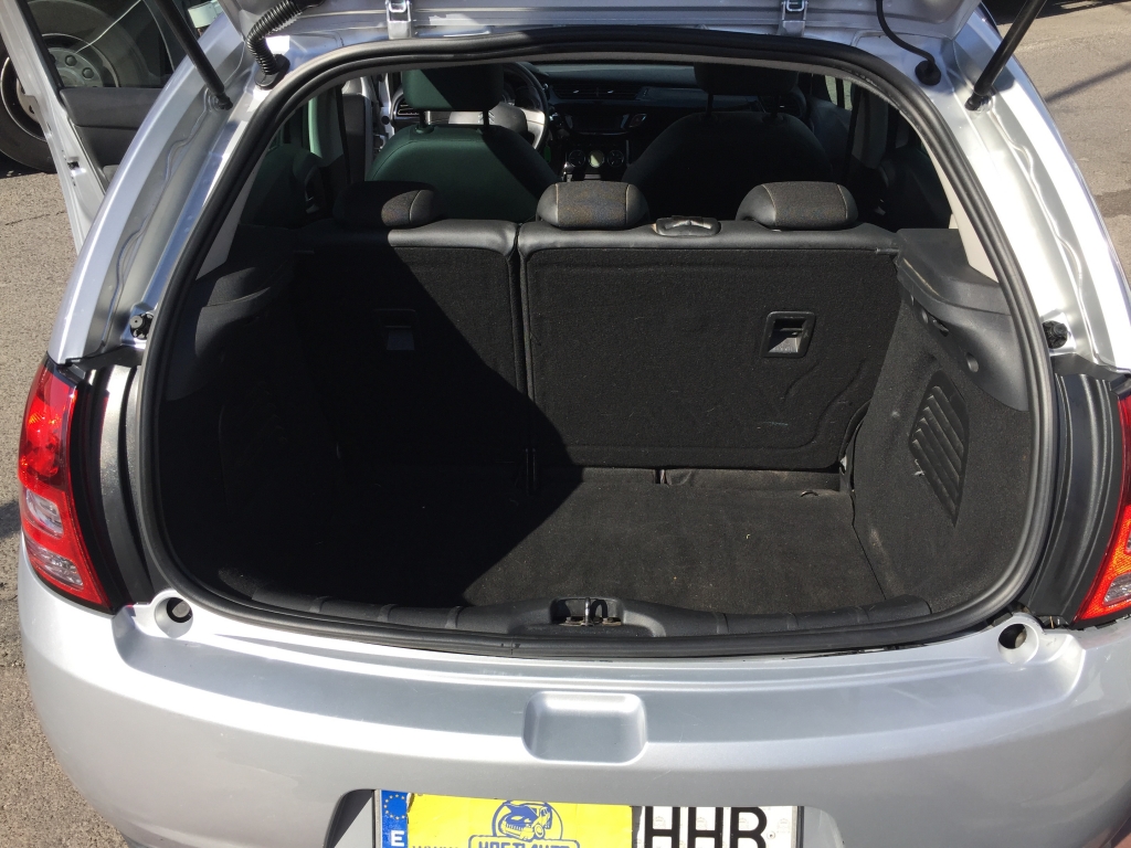 CITROEN C3 SELECTION 1.4 INY 74CV