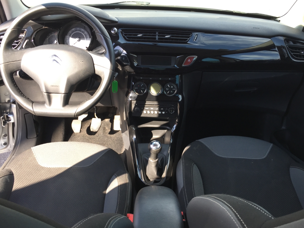 CITROEN C3 SELECTION 1.4 INY 74CV