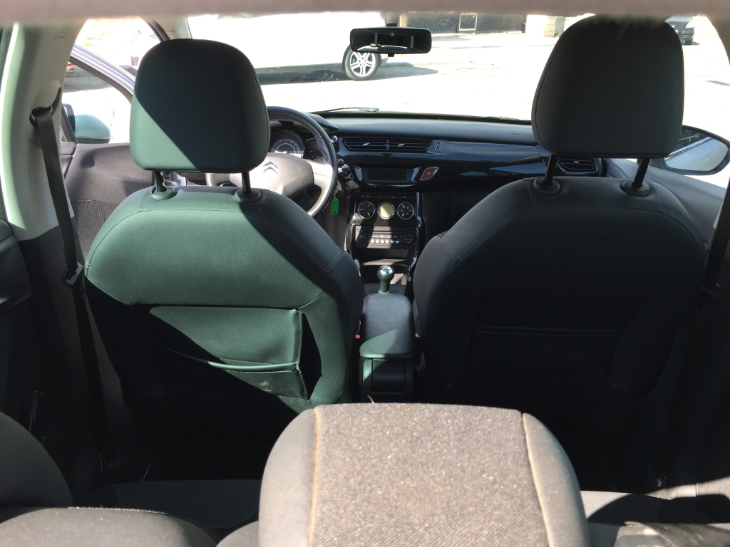 CITROEN C3 SELECTION 1.4 INY 74CV