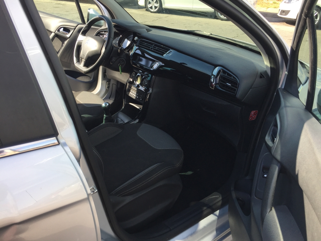 CITROEN C3 SELECTION 1.4 INY 74CV