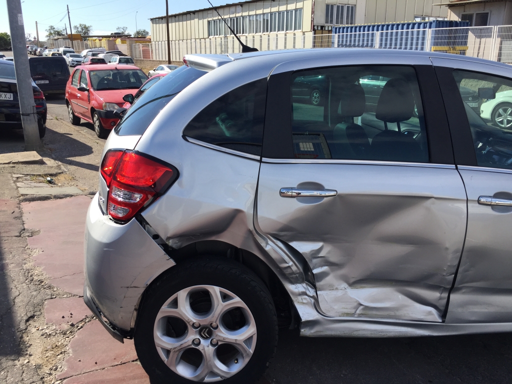 CITROEN C3 SELECTION 1.4 INY 74CV