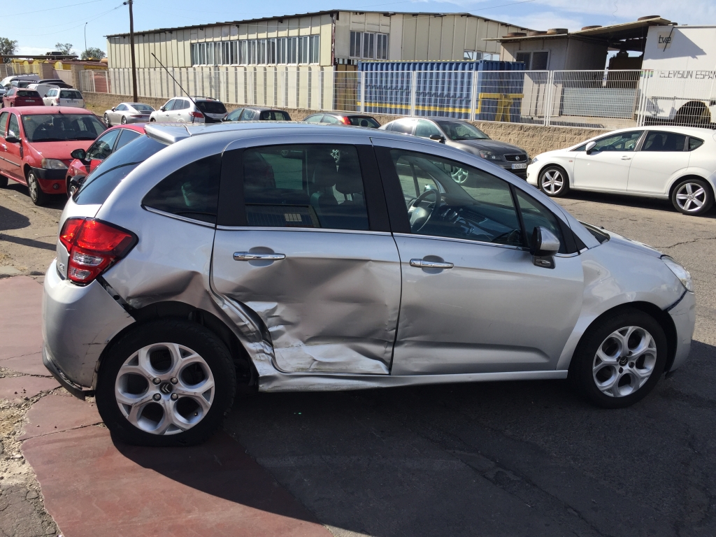 CITROEN C3 SELECTION 1.4 INY 74CV