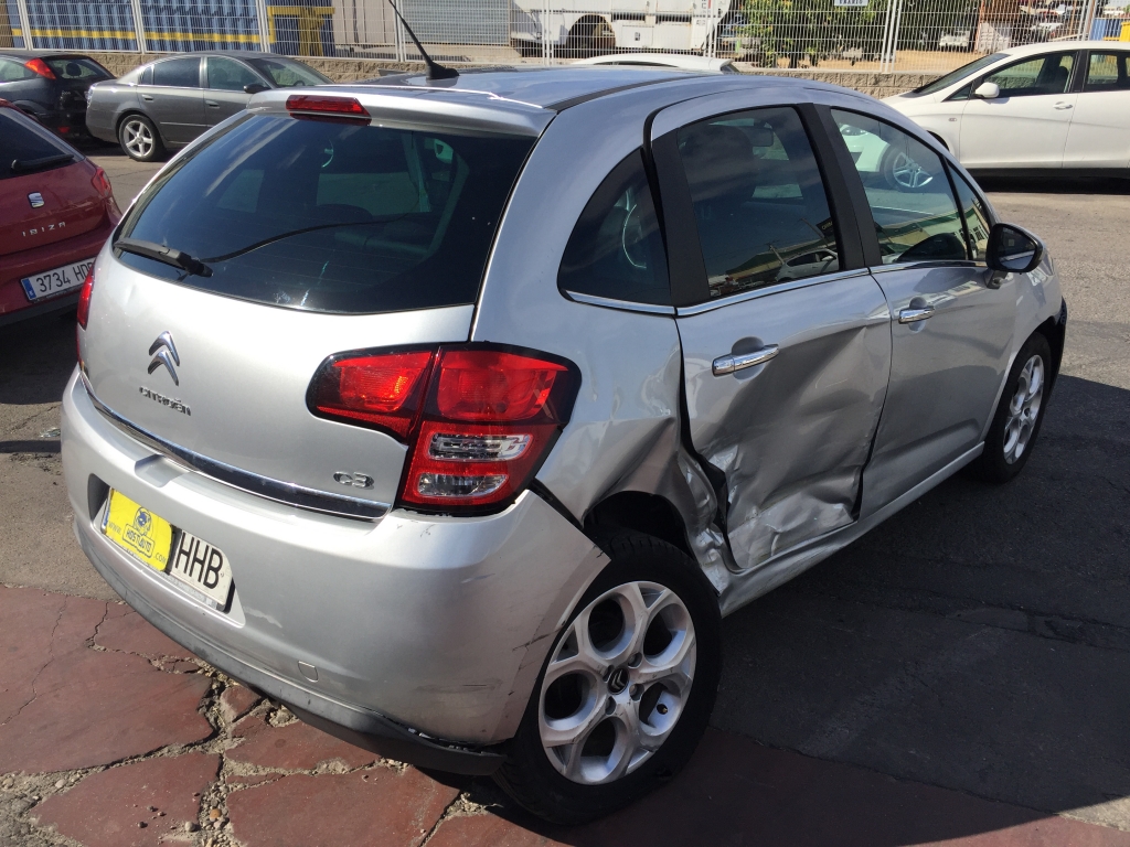 CITROEN C3 SELECTION 1.4 INY 74CV