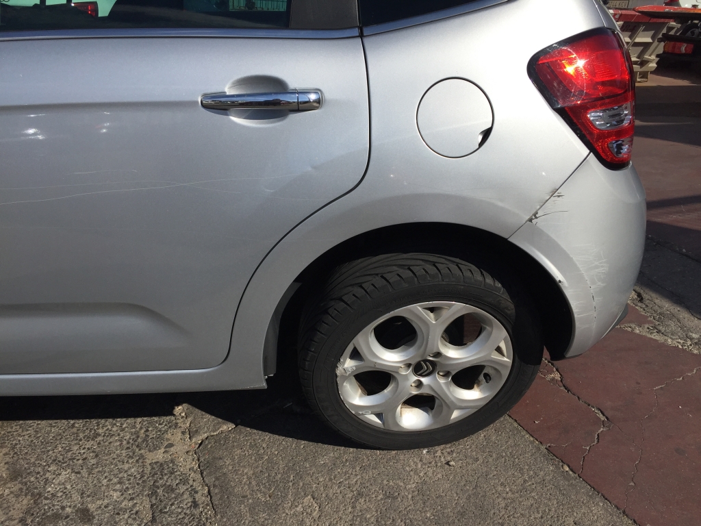 CITROEN C3 SELECTION 1.4 INY 74CV