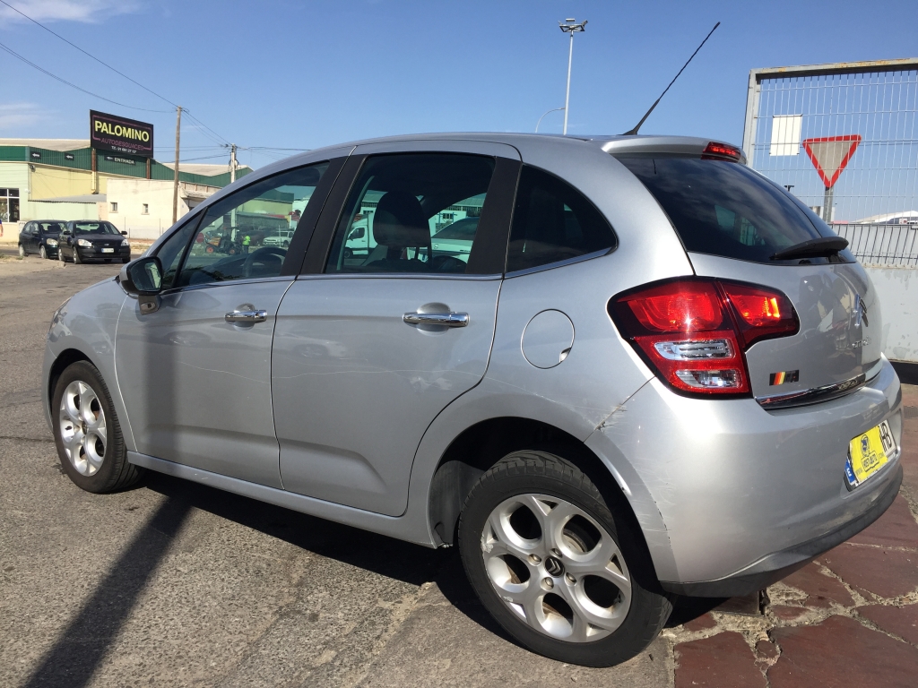CITROEN C3 SELECTION 1.4 INY 74CV