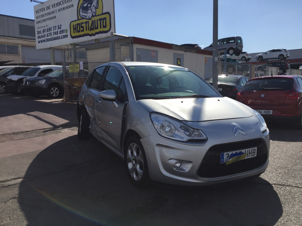 CITROEN C3 SELECTION 1.4 INY 74CV