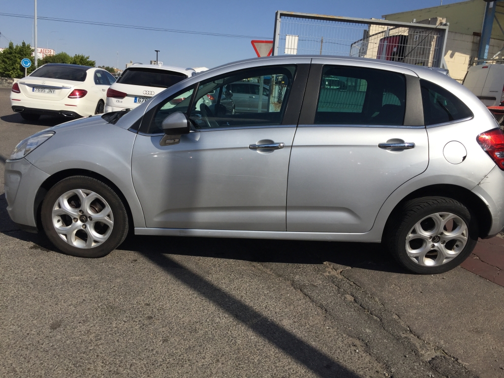 CITROEN C3 SELECTION 1.4 INY 74CV