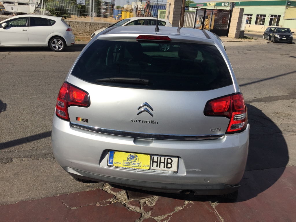 CITROEN C3 SELECTION 1.4 INY 74CV