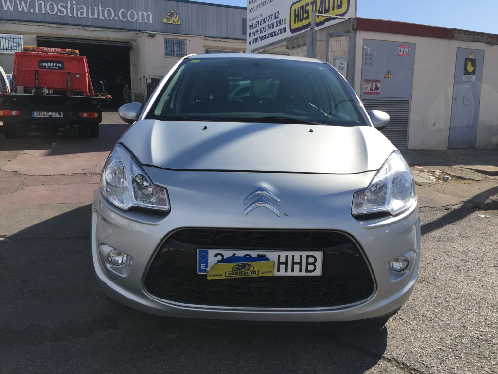 CITROEN C3 SELECTION 1.4 INY 74CV